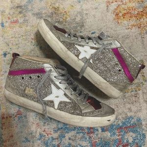 Golden Goose MidStar Sneakers